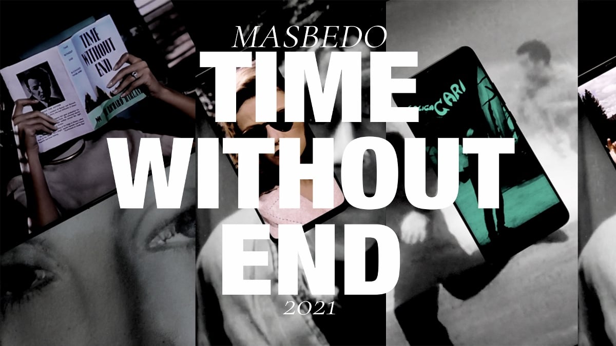 Masbedo - Time Without End